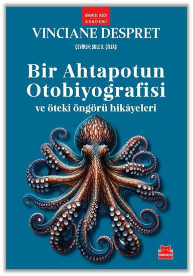 Bir Ahtapotun Otobiyografisi ve Öteki Öngörü Hikayeleri resmi