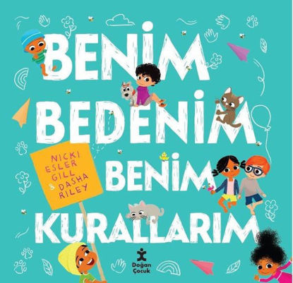 Benim Bedenim Benim Kurallarım resmi