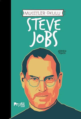 Mucitler Okulu - Steve Jobs resmi