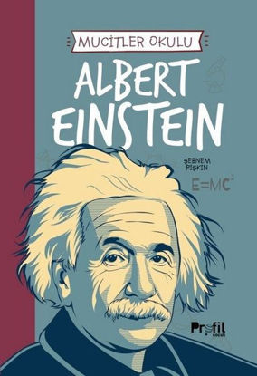 Mucitler Okulu - Albert Einstein resmi