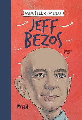 Mucitler Okulu - Jeff Bezos resmi