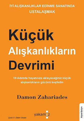 Küçük Alışkanlıkların Devrimi resmi