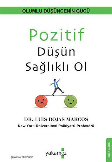 Pozitif Düşün Sağlıklı Ol resmi