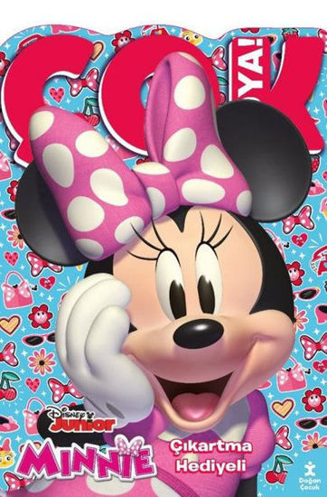 Disney Junior Minnie - Çok Boya! resmi