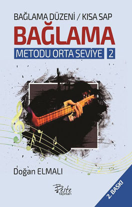 Bağlama Metodu Orta Seviye 2 - Bağlama Düzeni-Kısa Sap resmi