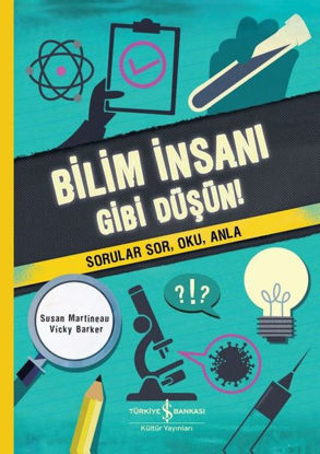 Bilim İnsanı Gibi Düşün! resmi