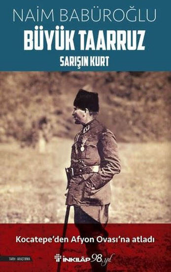 Büyük Taarruz - Sarışın Kurt resmi