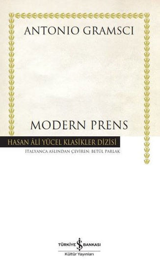 Modern Prens - Ciltli resmi