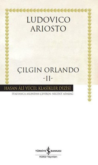 Çılgın Orlando 2 - Ciltli resmi