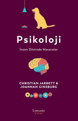 Psikoloji: İnsan Zihninde Maceralar -Ciltli resmi