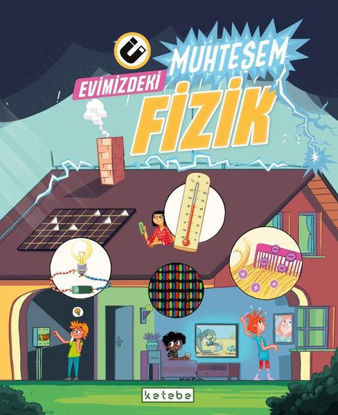 Evimizdeki Muhteşem Fizik resmi