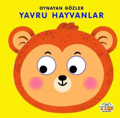 Yavru Hayvanlar - Oynayan Gözler resmi