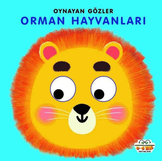 Orman Hayvanları - Oynayan Gözler resmi