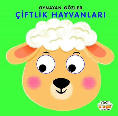 Çiftlik Hayvanları - Oynayan Gözler resmi