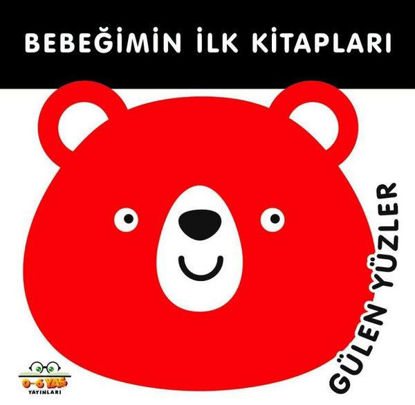 Gülen Yüzler - Bebeğimin İlk Kitapları resmi