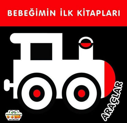 Araçlar - Bebeğimin İlk Kitapları resmi