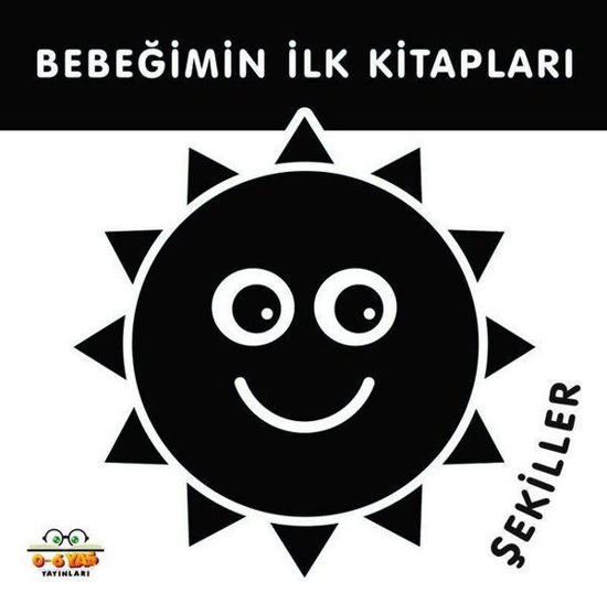 Şekiller - Bebeğimin İlk Kitapları resmi