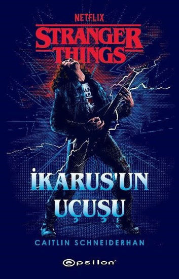 Stranger Things: İkarus'un Uçuşu resmi