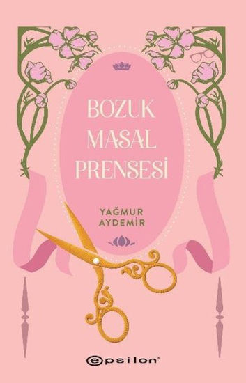 Bozuk Masal Prensesi resmi