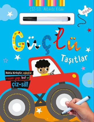 Güçlü Taşıtlar resmi