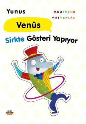 Yunus Venüs Sirkte Gösteri Yapıyor resmi