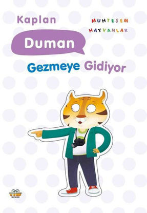 Kaplan Duman Gezmeye Gidiyor resmi