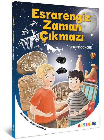 Esrarengiz Zaman Çıkmazı resmi