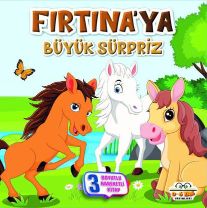 Fırtına'ya Büyük Sürpriz resmi