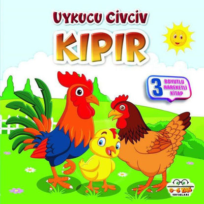 Uykucu Civciv Kıpır resmi