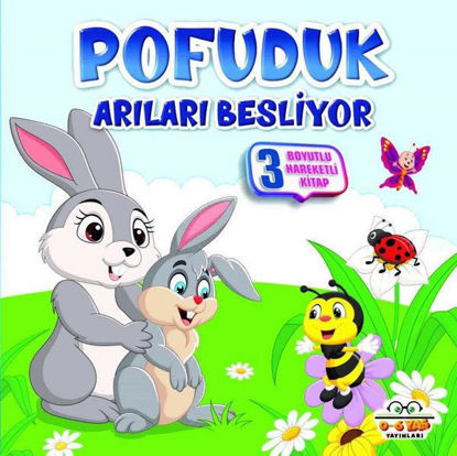 Pofuduk Arıları Besliyor resmi