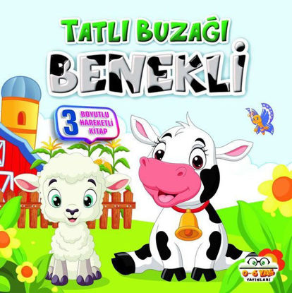 Tatlı Buzağı Benekli resmi