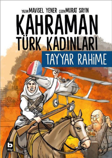 Tayyar Rahime - Kahraman Türk Kadınları resmi