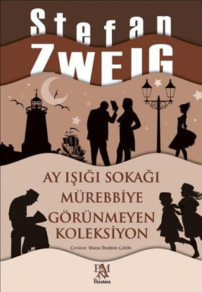 Ay Işığı Sokağı - Mürebbiye - Görünmeyen Koleksiyon resmi