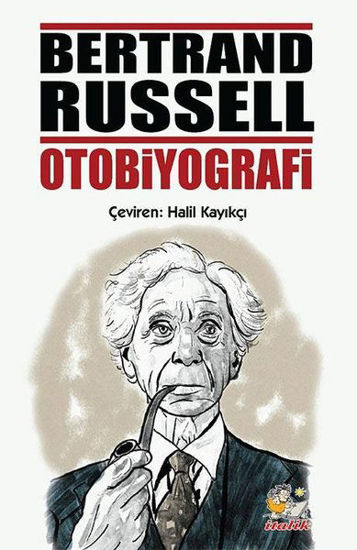 Bertrand Russel Otobiyografi resmi