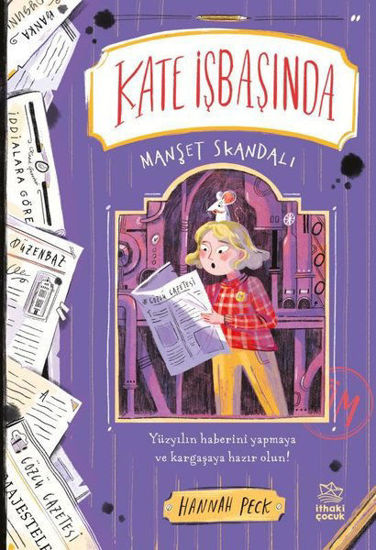 Kate İşbaşında - Manşet Skandalı resmi