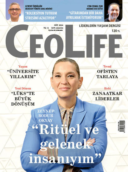 Ceo Life -Sayı-2024/04 resmi