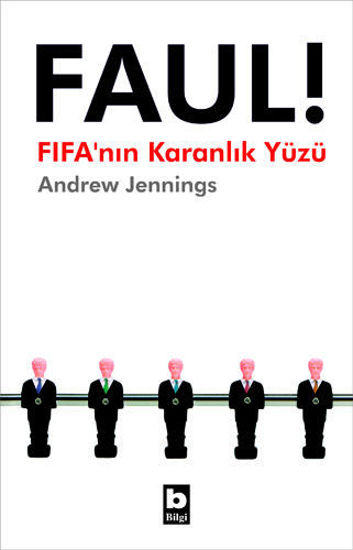 Faul! - FIFA'nın Karanlık Yüzü resmi