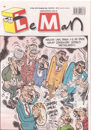 Leman -31-Ekim-2024 resmi