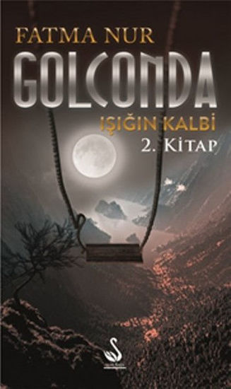 Golconda - Işığın Kalbi 2. Kitap resmi