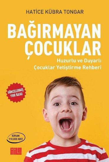 Bağırmayan Çocuklar resmi