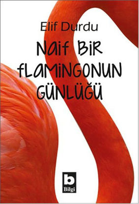 Naif Bir Flamingonun Günlüğü resmi