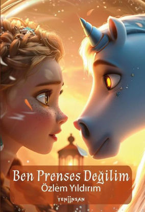 Ben Prenses Değilim resmi