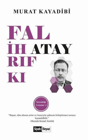 Falih Rıfkı Atay resmi