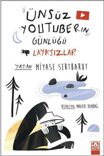 Ünsüz Youtuber'ın Günlüğü - Layksızlar resmi