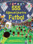 555 Eğlenceli Çıkartma - Futbol resmi