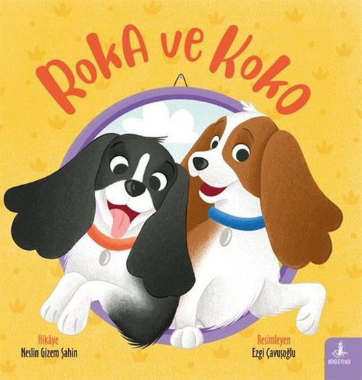 Roka ve Koko - Kardeş Geliyor resmi