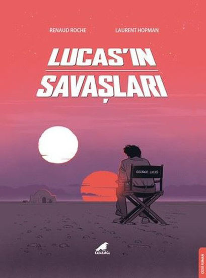 Lucas'ın Savaşları resmi