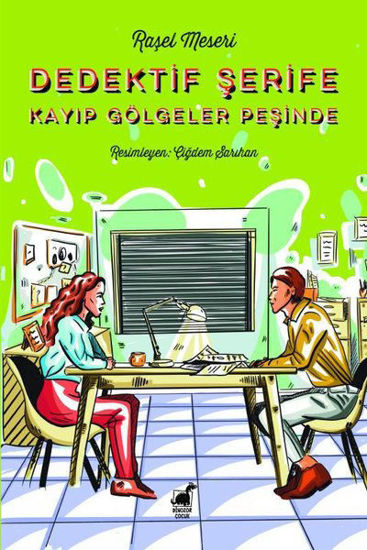 Dedektif Şerife - Kayıp Gölgeler Peşinde resmi