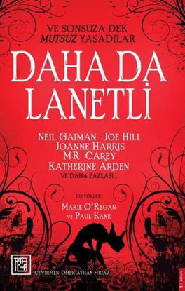 Daha da Lanetli - Ciltli resmi