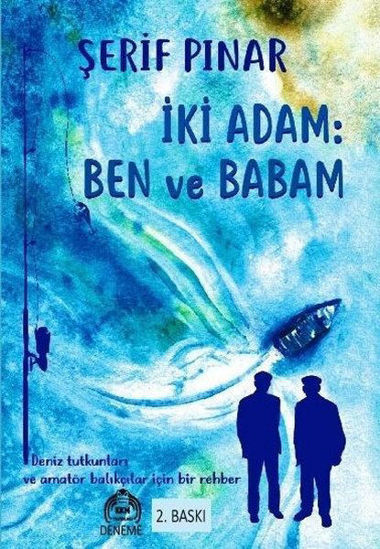 İki Adam: Ben ve Babam resmi